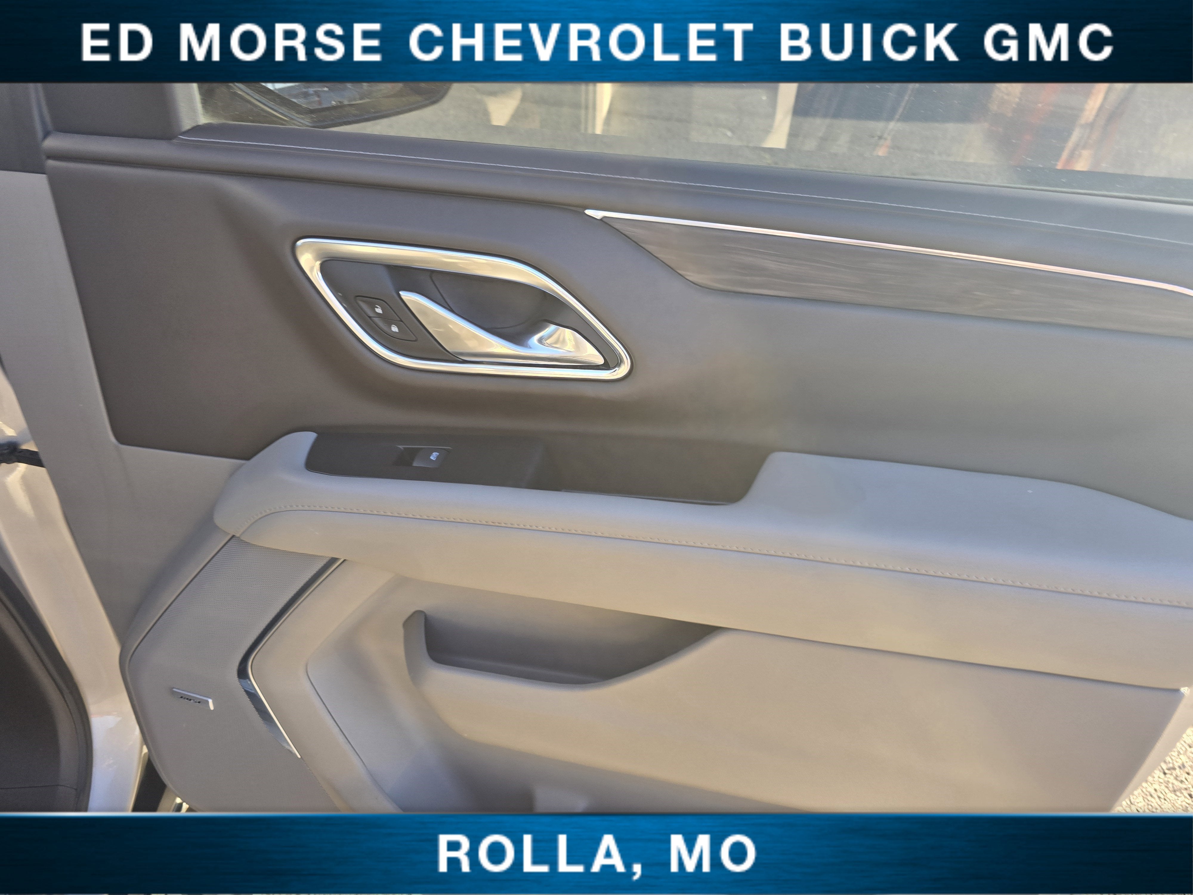 2023 Chevrolet Suburban Z71