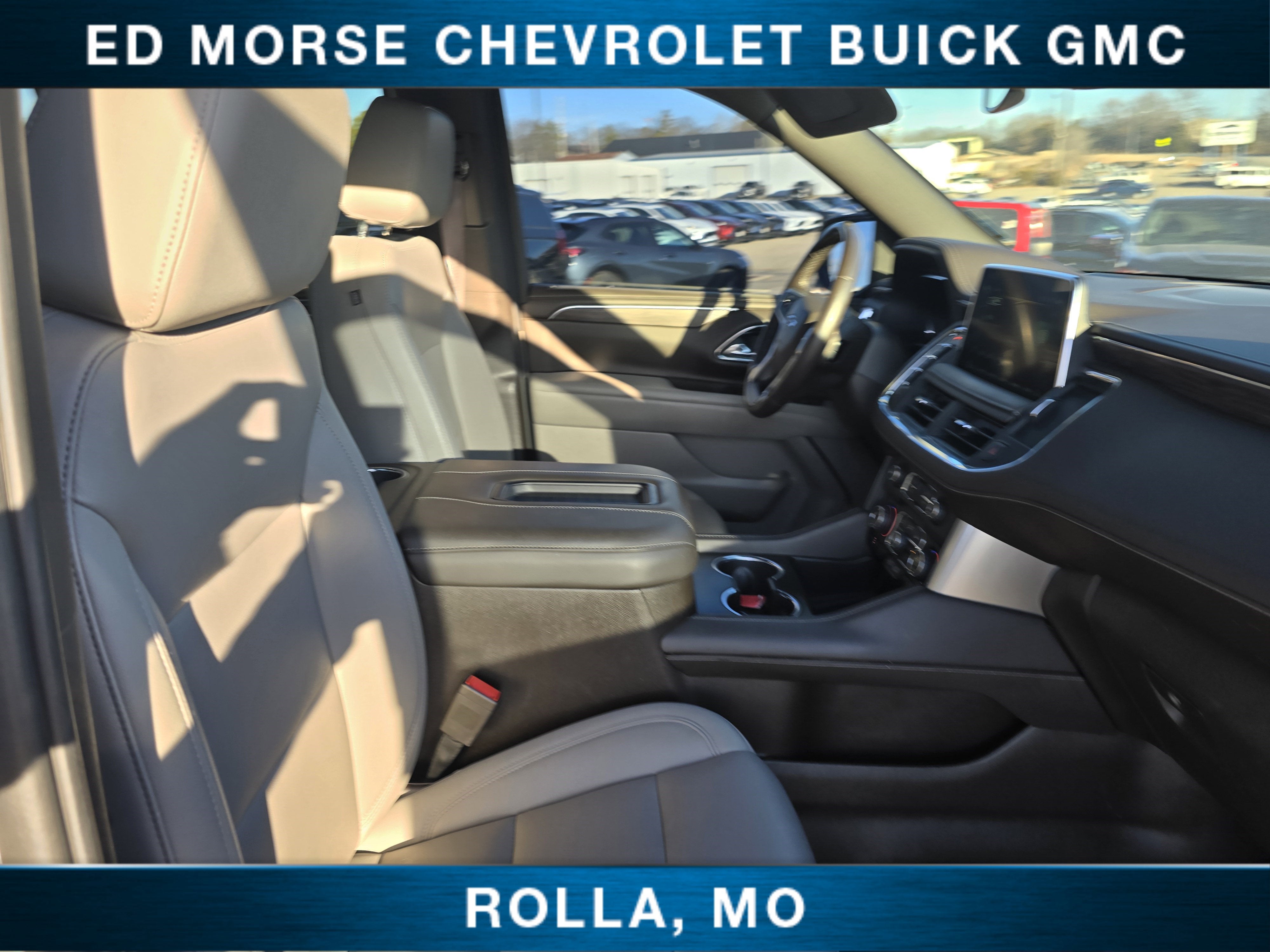 2023 Chevrolet Suburban Z71