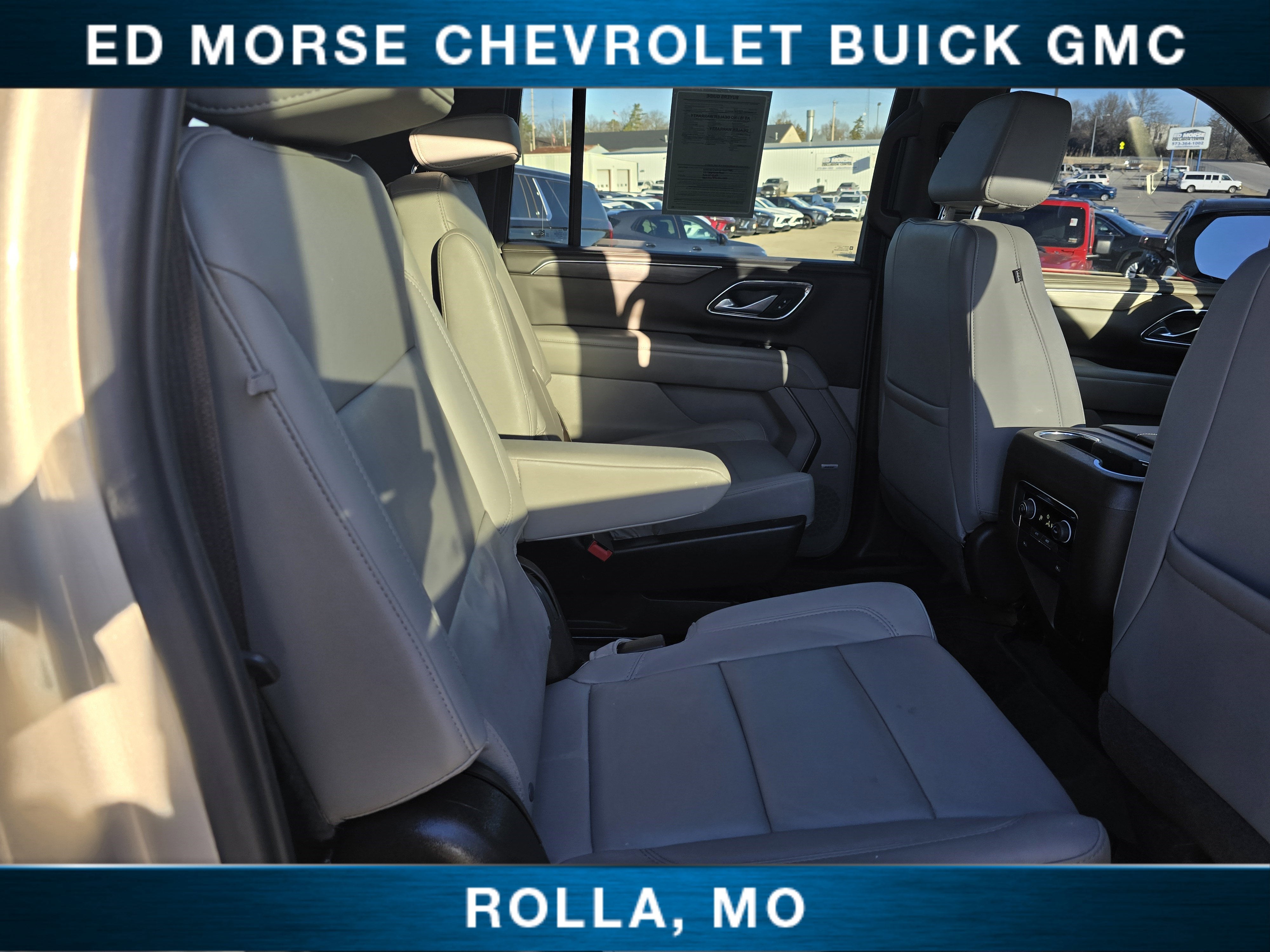 2023 Chevrolet Suburban Z71