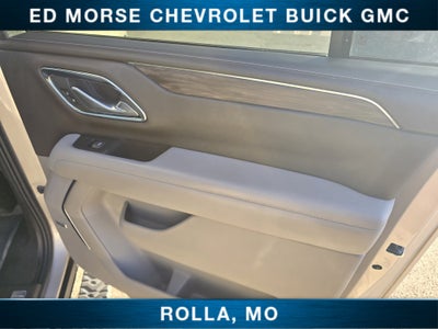 2023 Chevrolet Suburban Z71