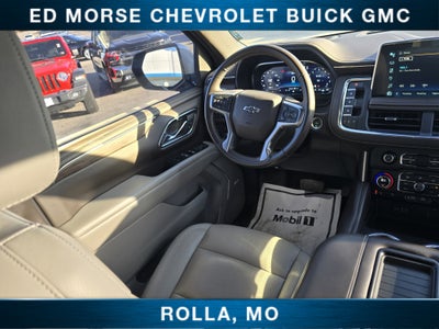 2023 Chevrolet Suburban Z71