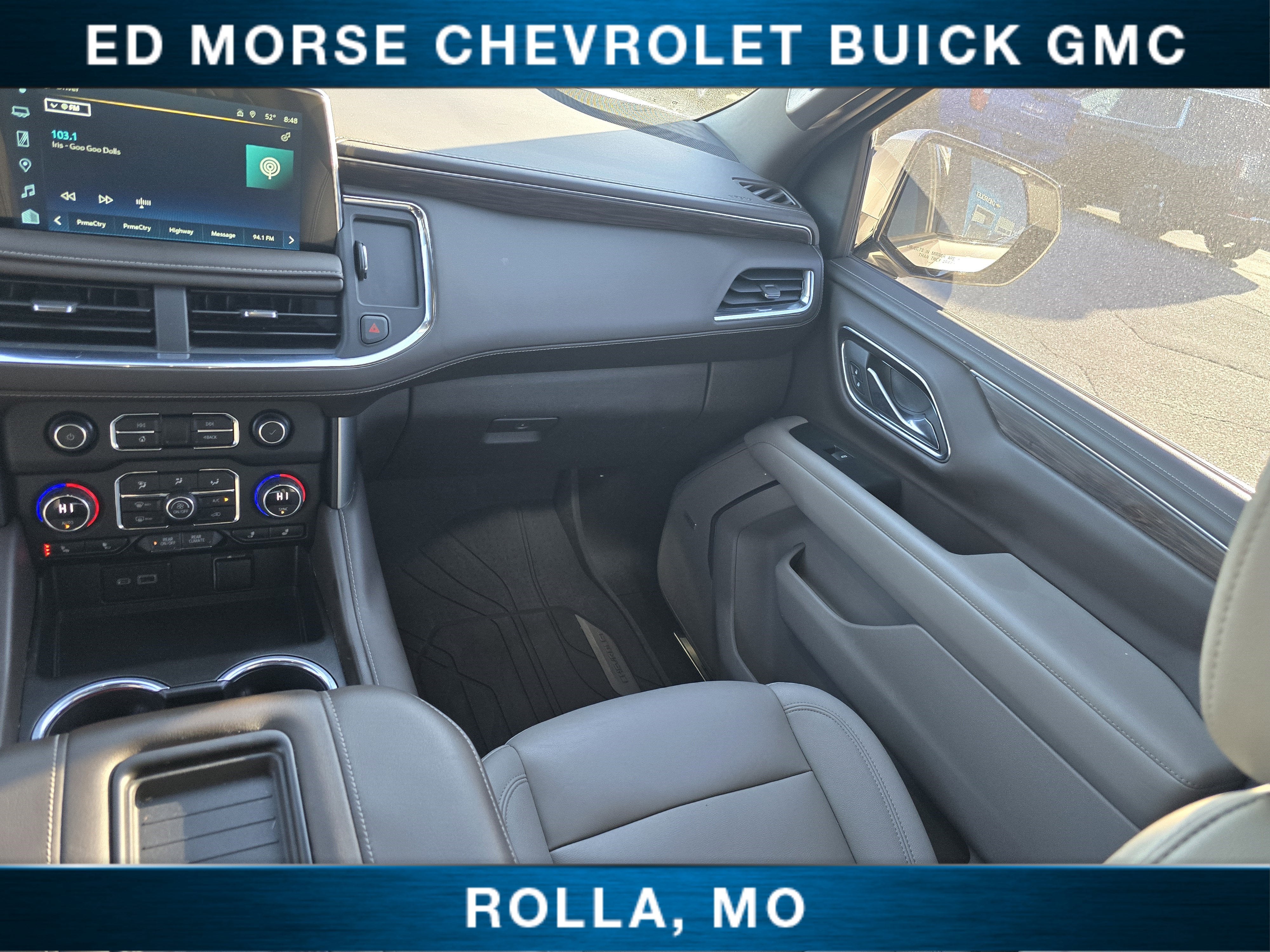 2023 Chevrolet Suburban Z71