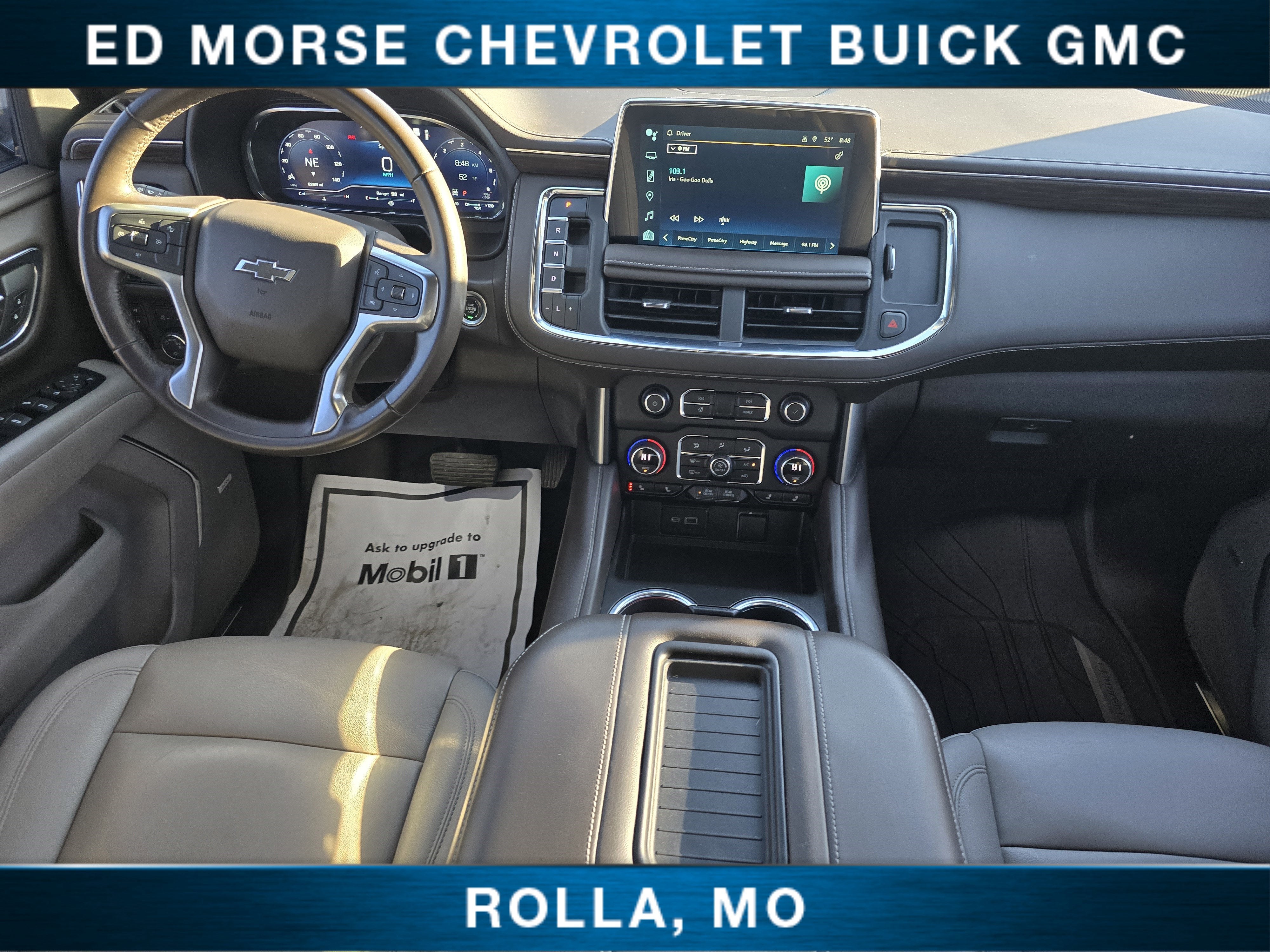 2023 Chevrolet Suburban Z71