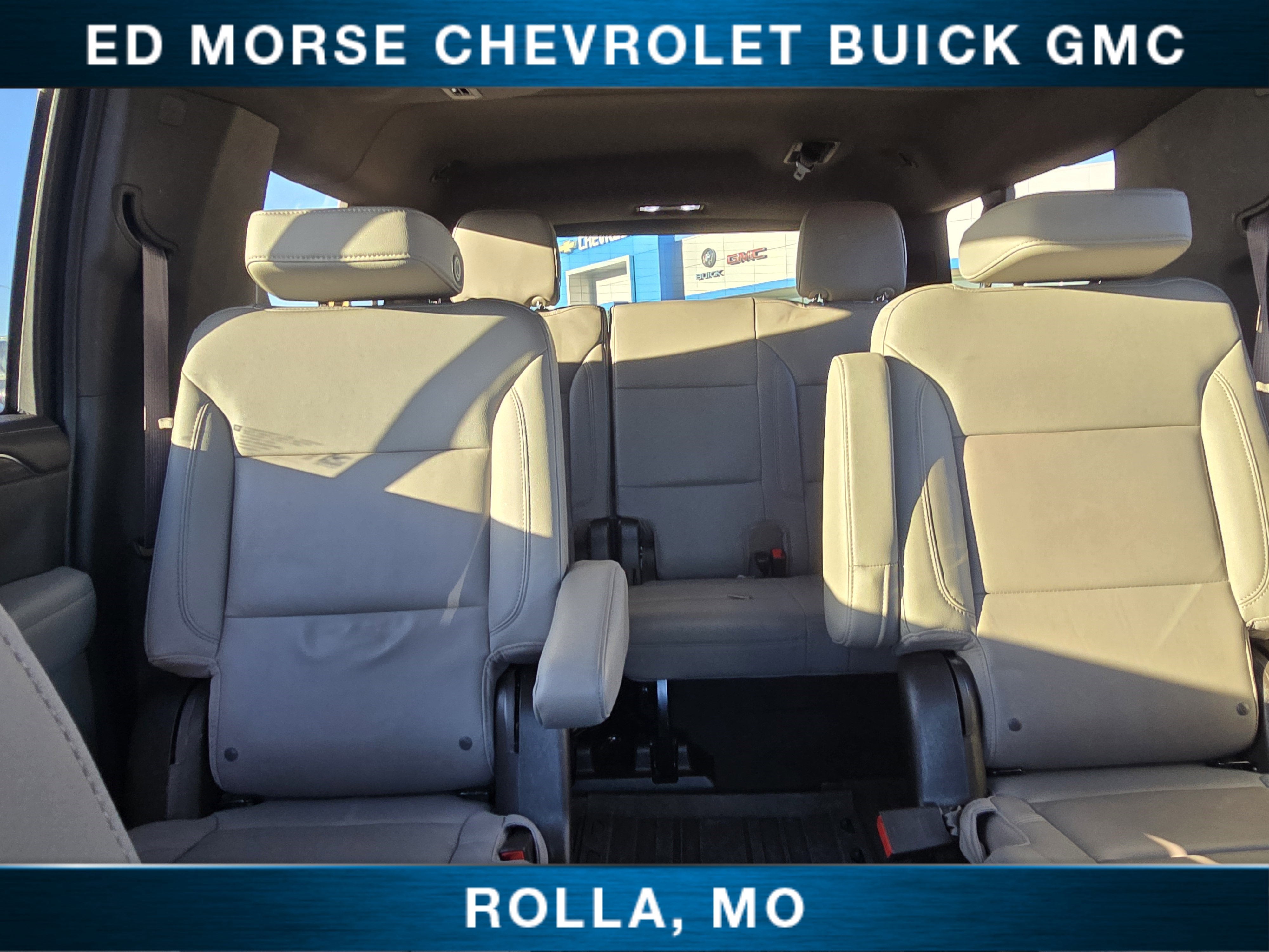 2023 Chevrolet Suburban Z71