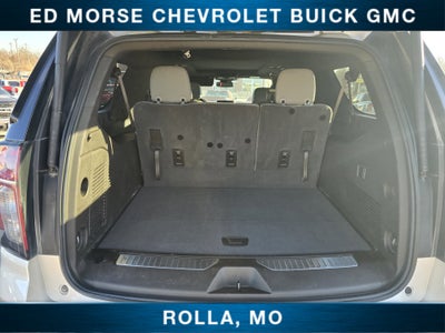 2023 Chevrolet Suburban Z71