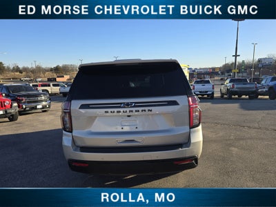 2023 Chevrolet Suburban Z71