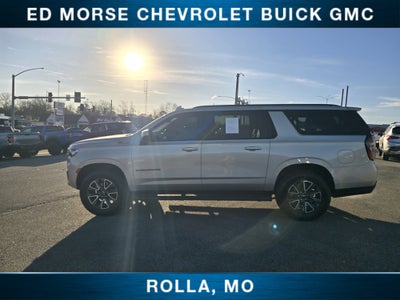 2023 Chevrolet Suburban Z71