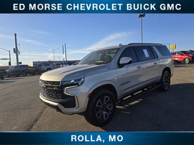 2023 Chevrolet Suburban Z71