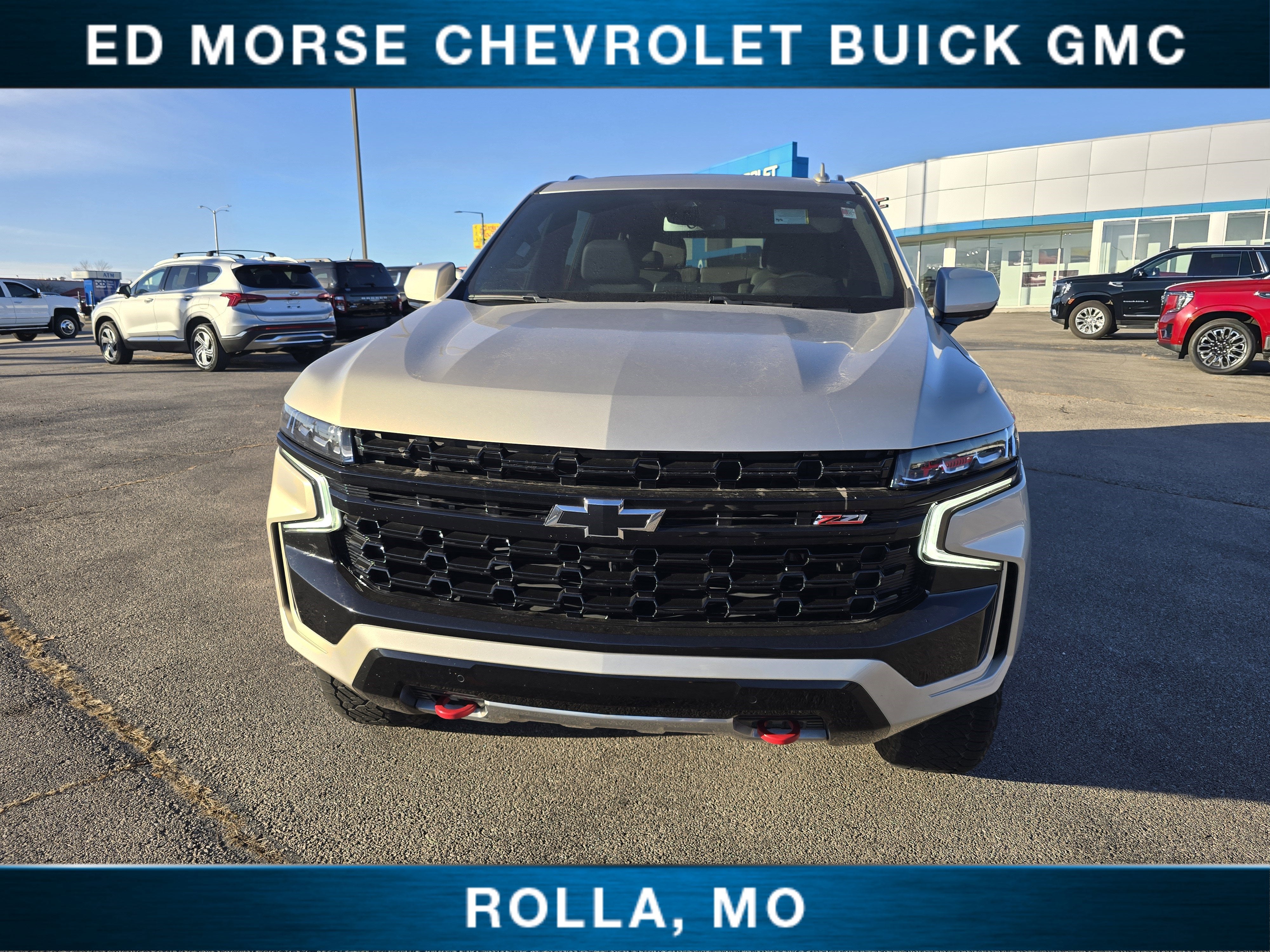 2023 Chevrolet Suburban Z71