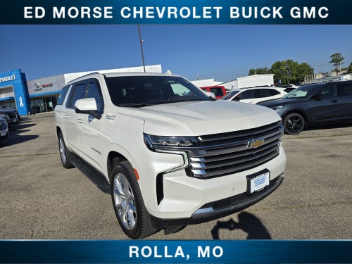 2023 Chevrolet Suburban High Country