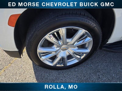 2023 Chevrolet Suburban High Country