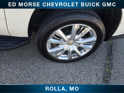 2023 Chevrolet Suburban High Country