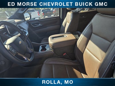 2023 Chevrolet Suburban High Country