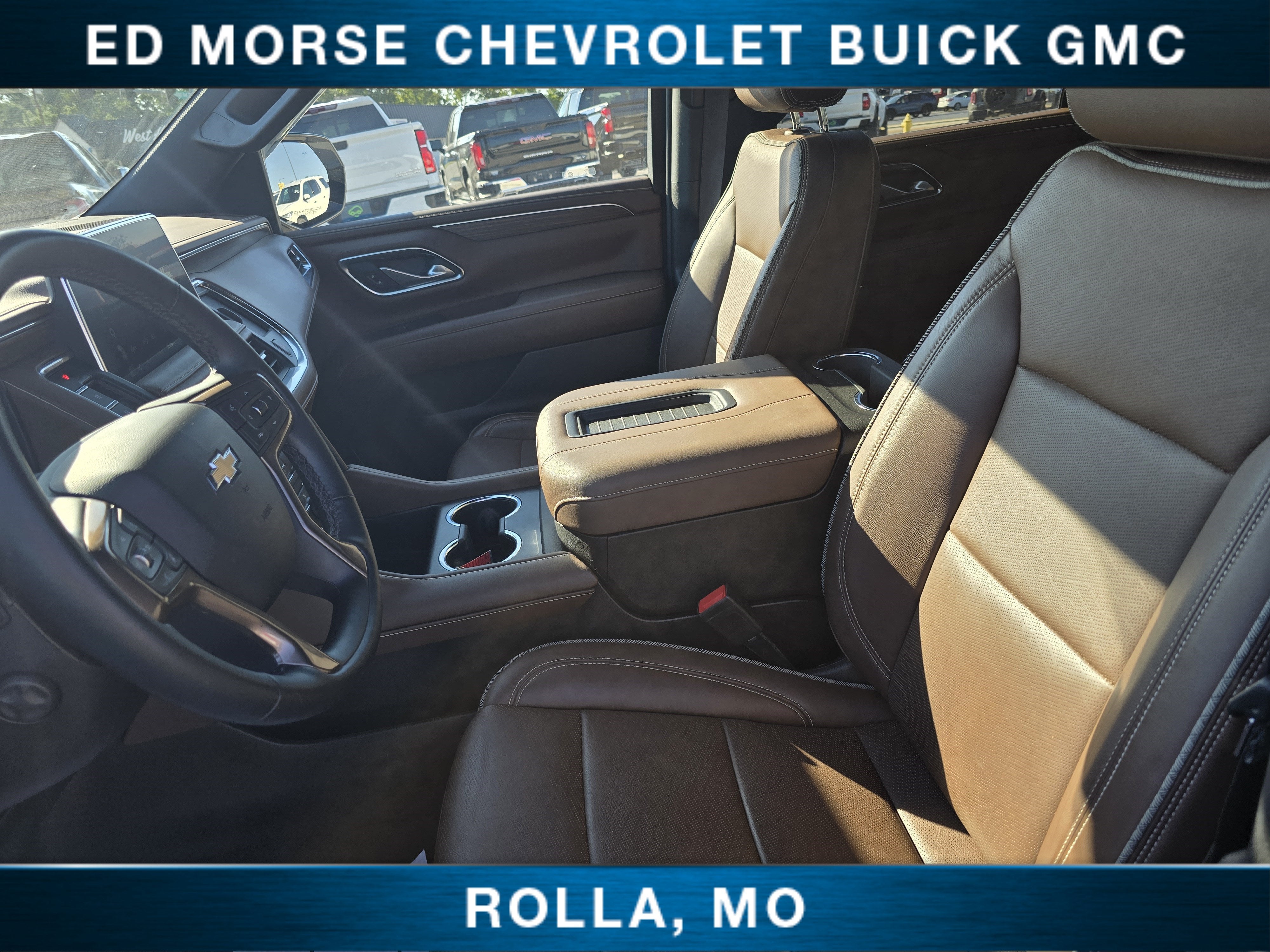 2023 Chevrolet Suburban High Country