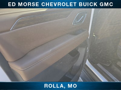 2023 Chevrolet Suburban High Country