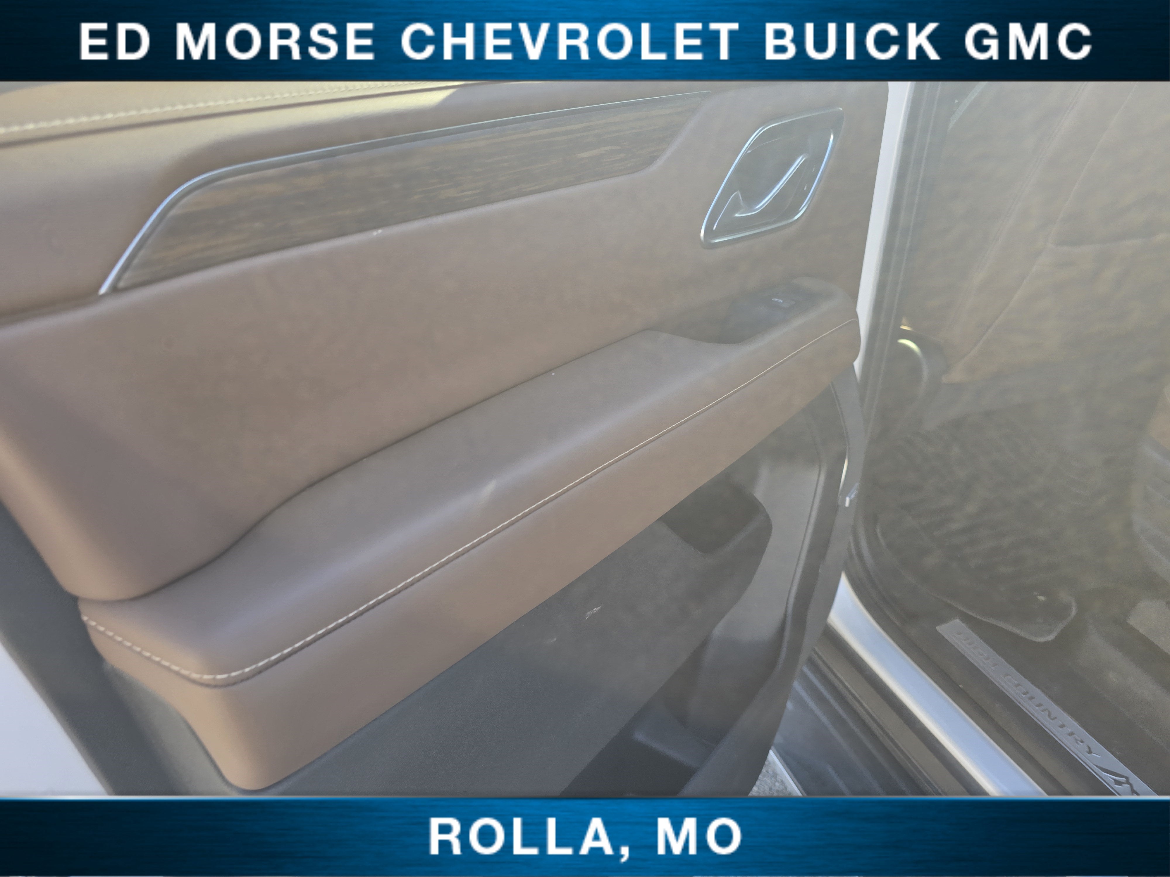 2023 Chevrolet Suburban High Country