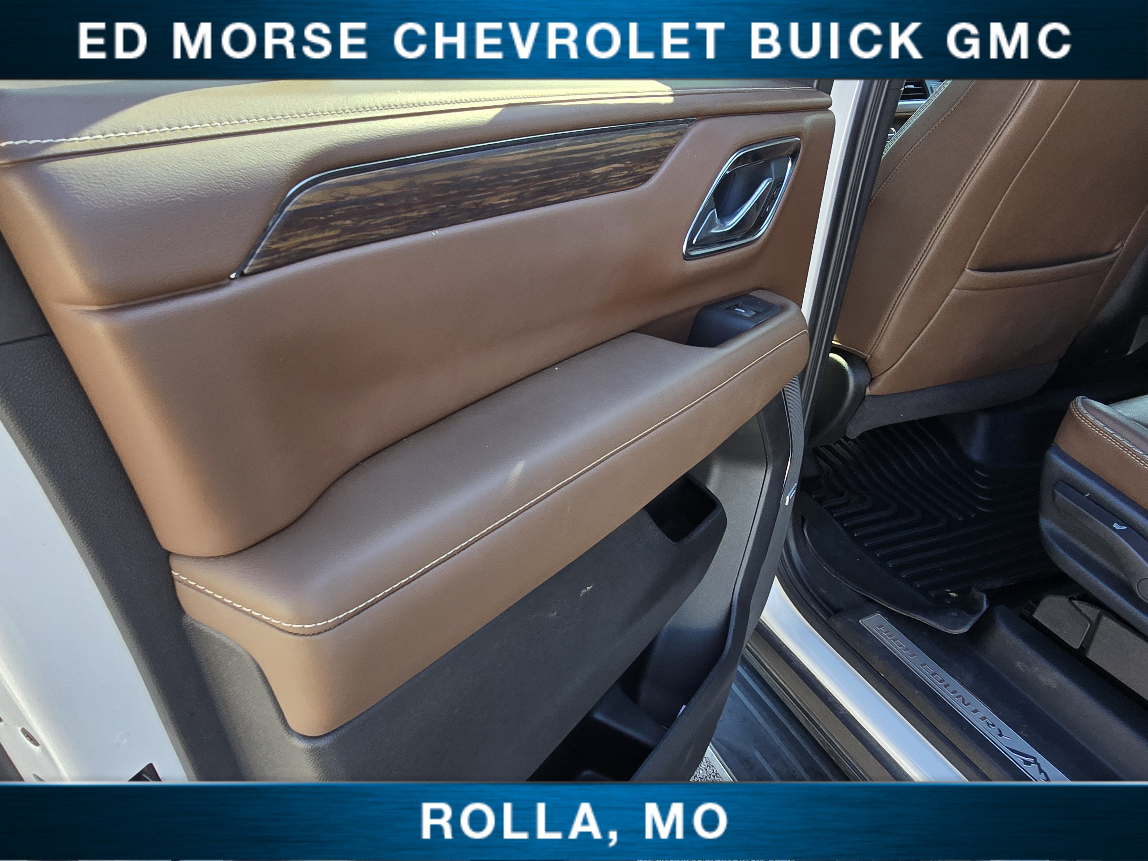 2023 Chevrolet Suburban High Country