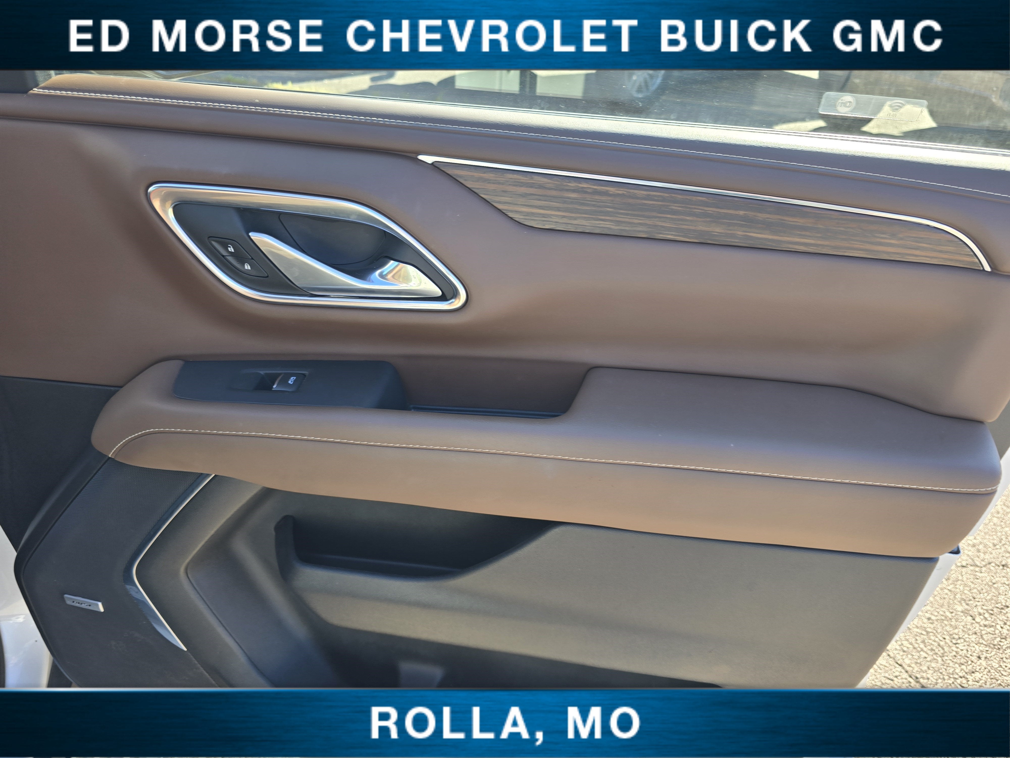 2023 Chevrolet Suburban High Country