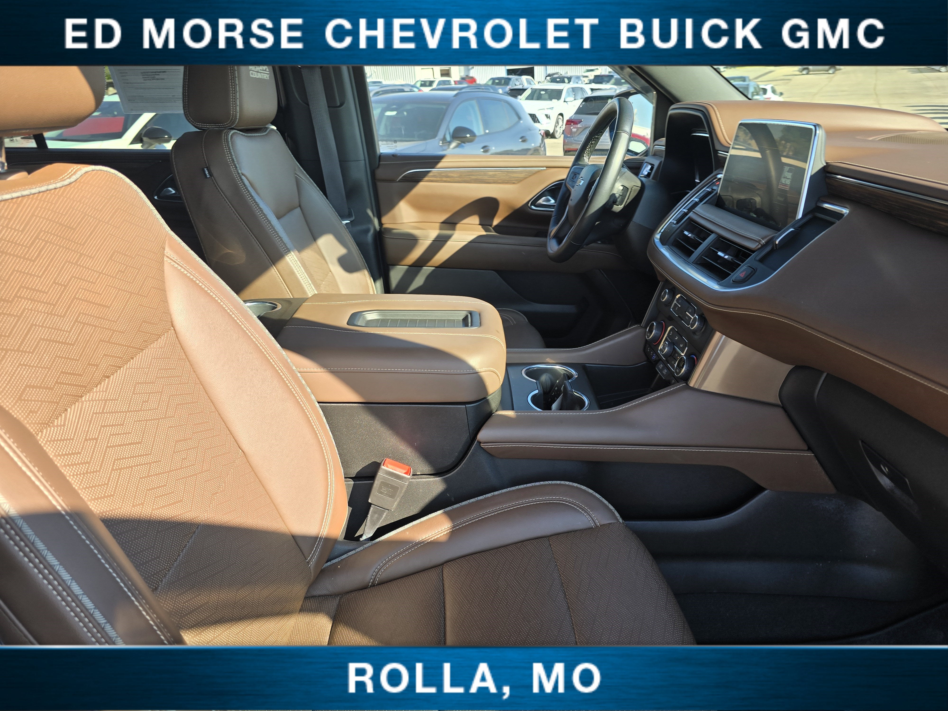 2023 Chevrolet Suburban High Country
