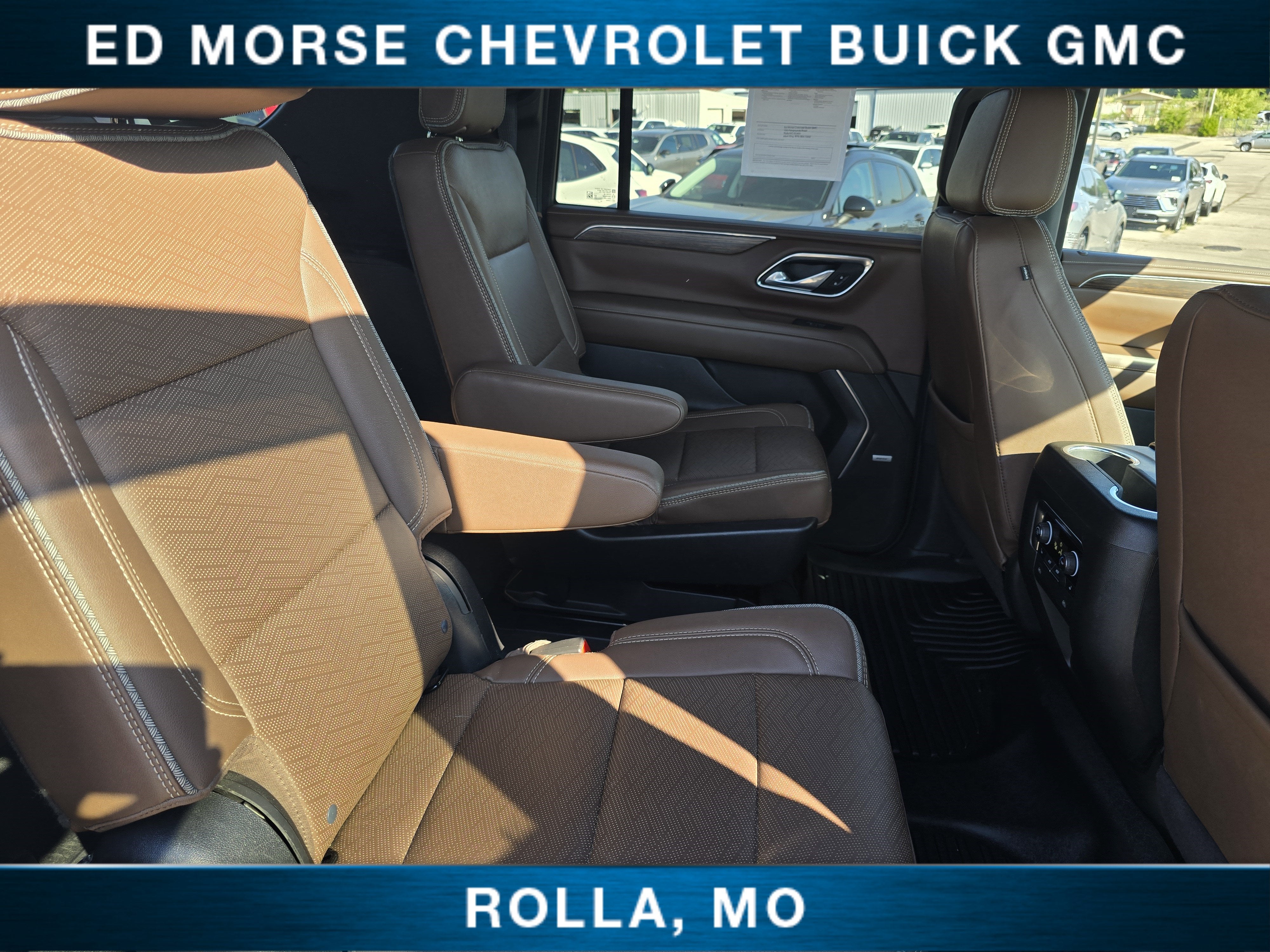 2023 Chevrolet Suburban High Country