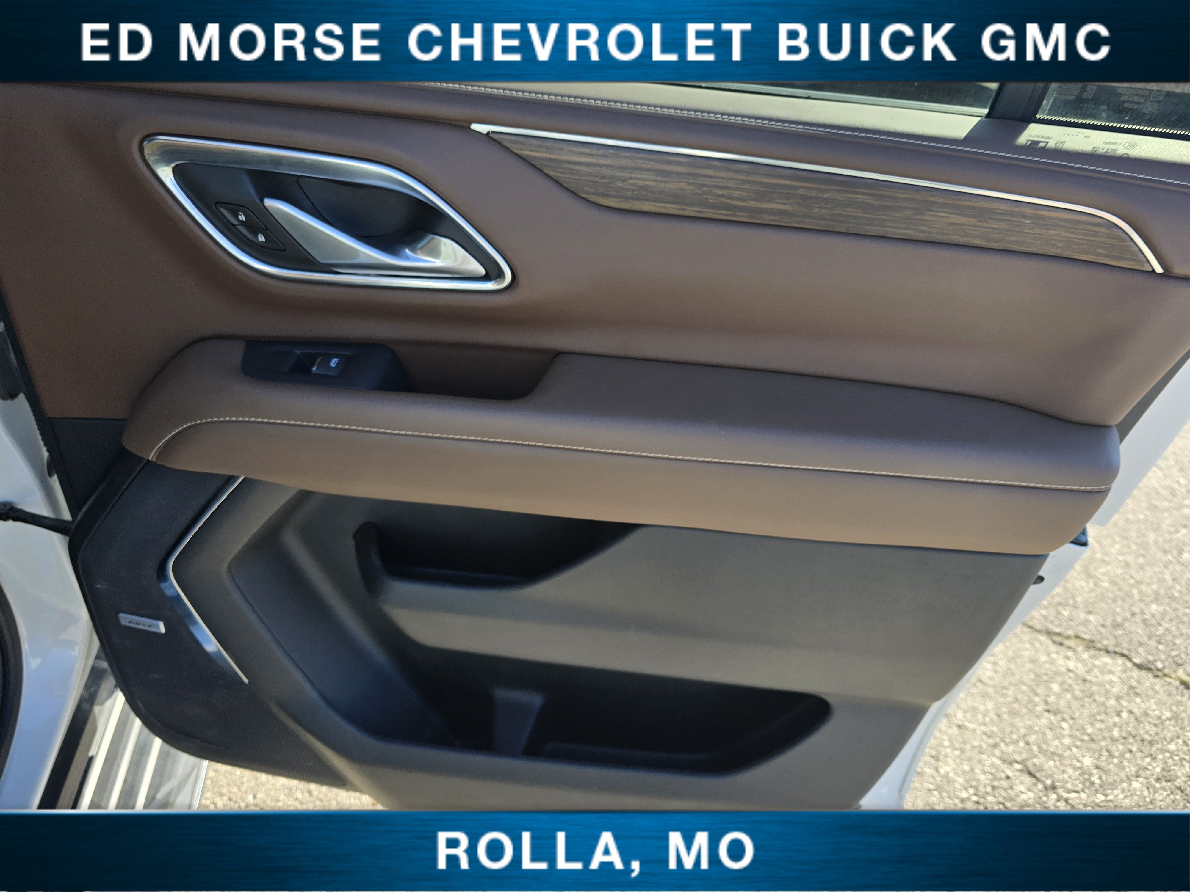2023 Chevrolet Suburban High Country
