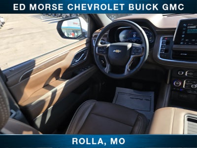 2023 Chevrolet Suburban High Country