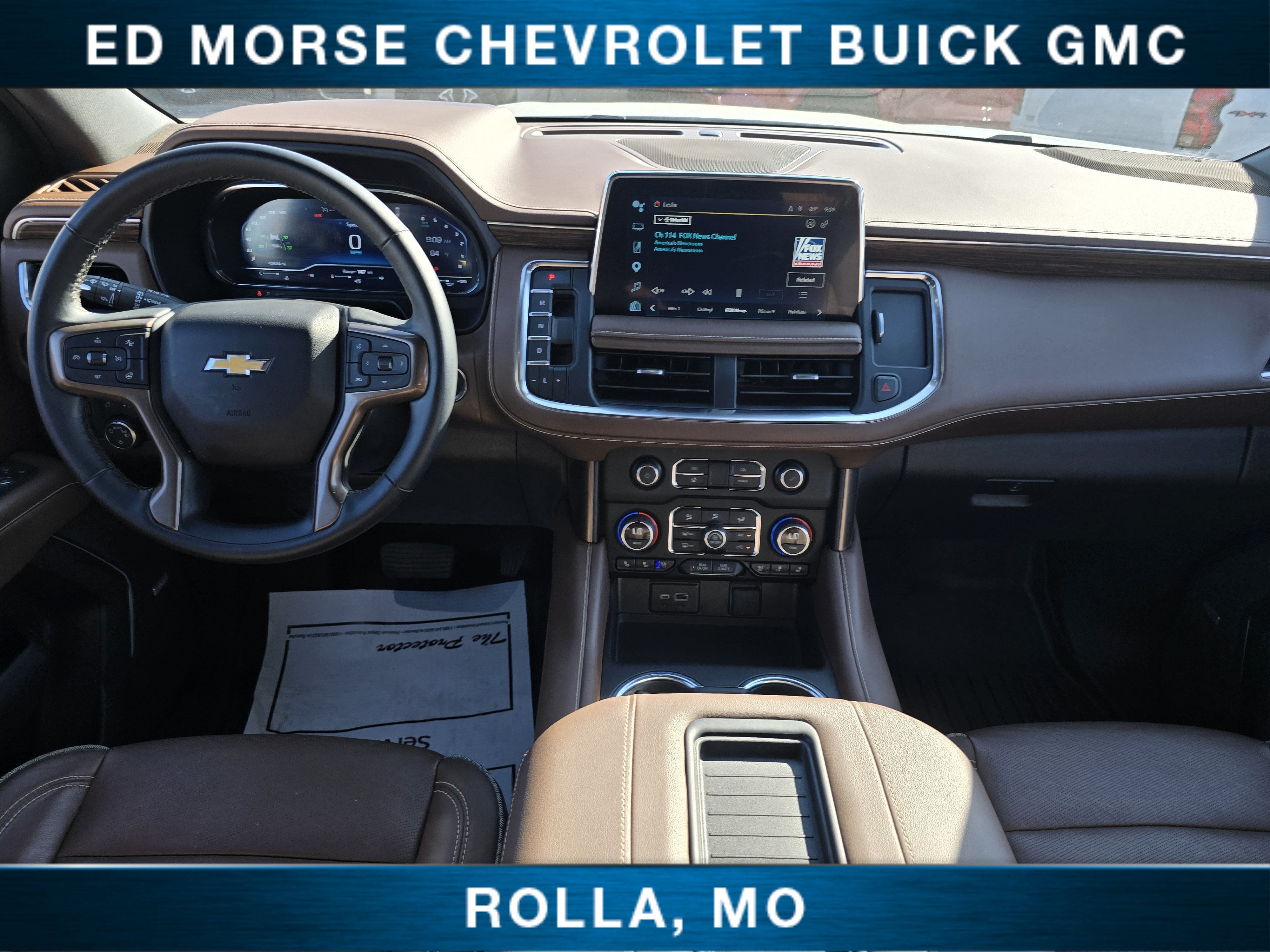 2023 Chevrolet Suburban High Country