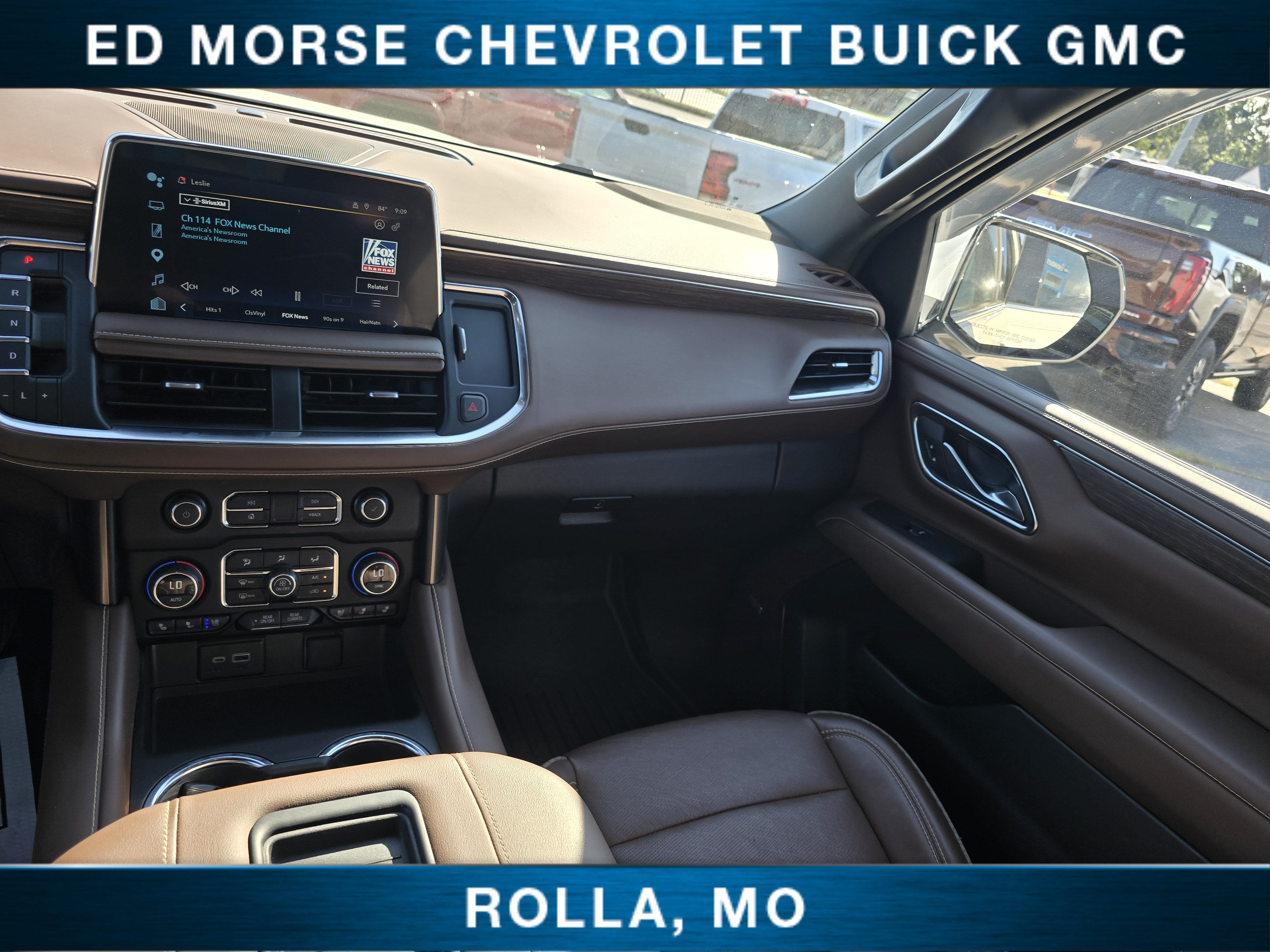 2023 Chevrolet Suburban High Country