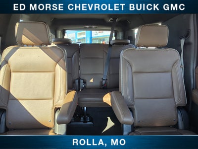 2023 Chevrolet Suburban High Country