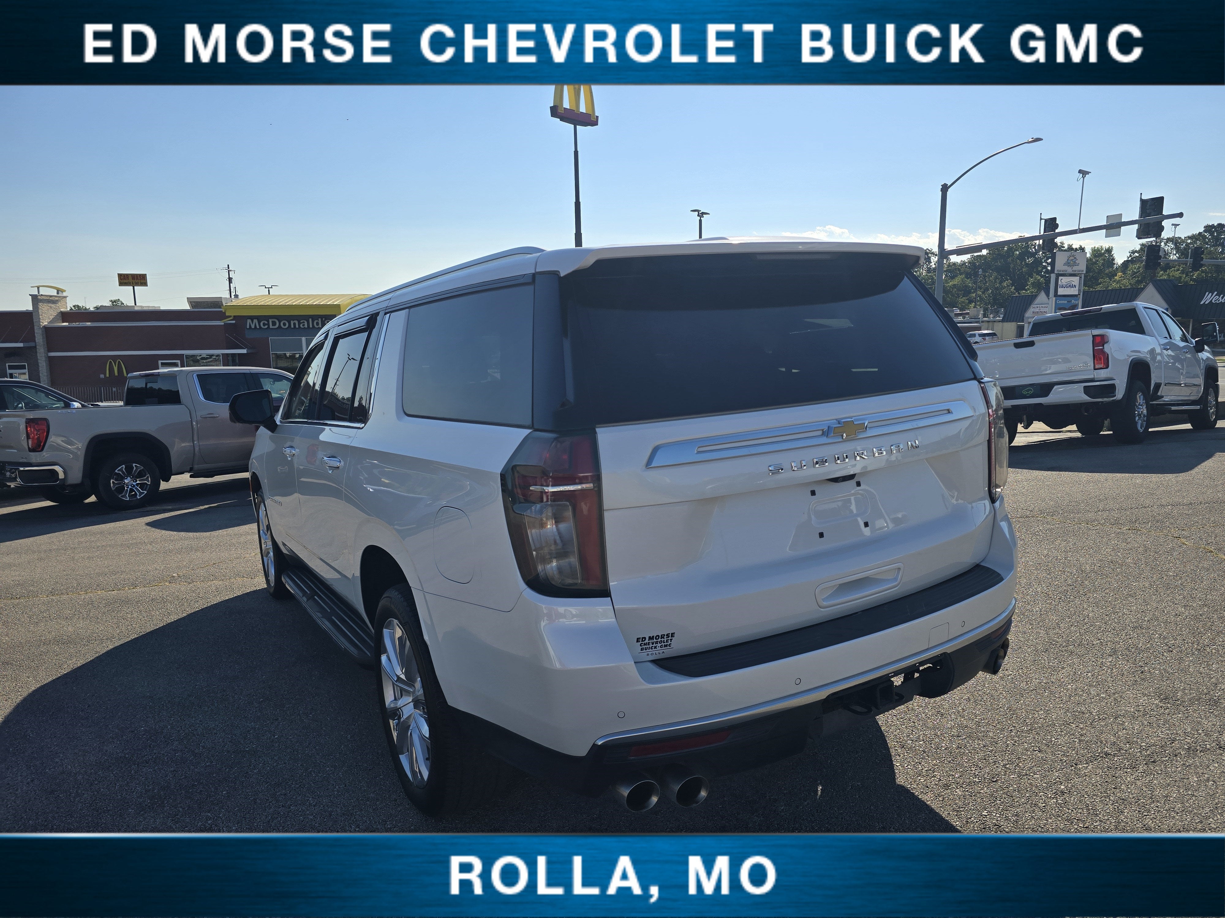 2023 Chevrolet Suburban High Country