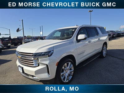 2023 Chevrolet Suburban High Country