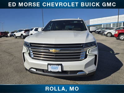 2023 Chevrolet Suburban High Country
