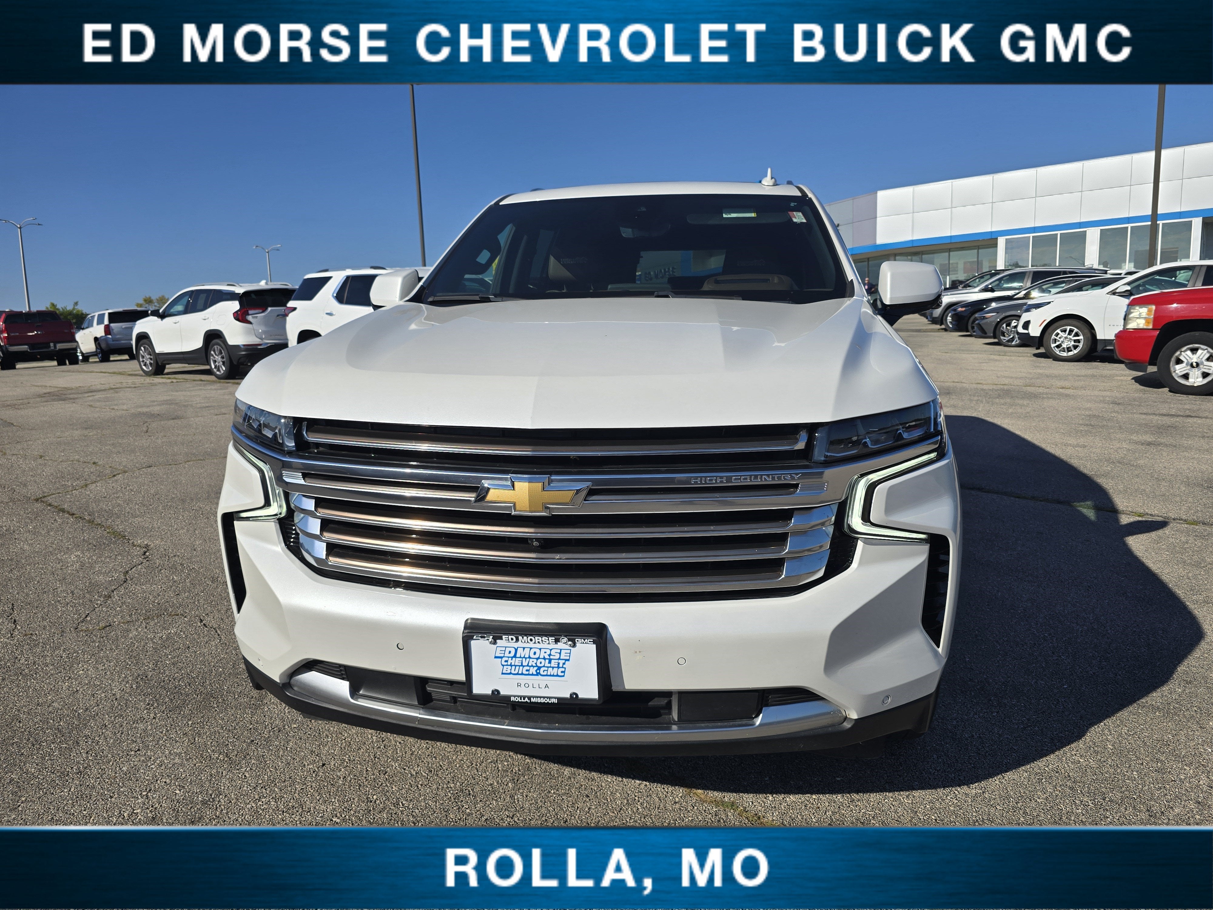2023 Chevrolet Suburban High Country