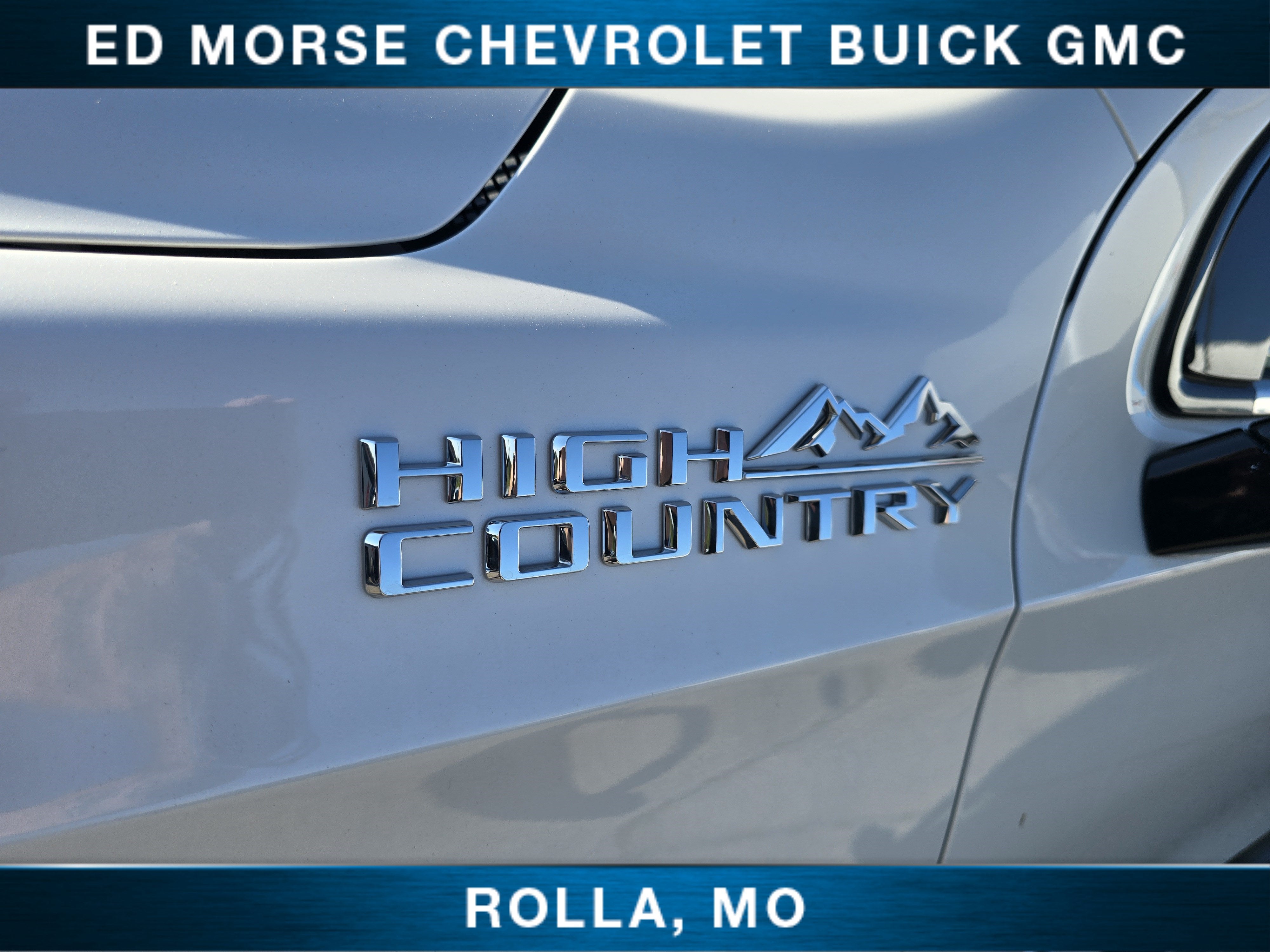 2023 Chevrolet Suburban High Country