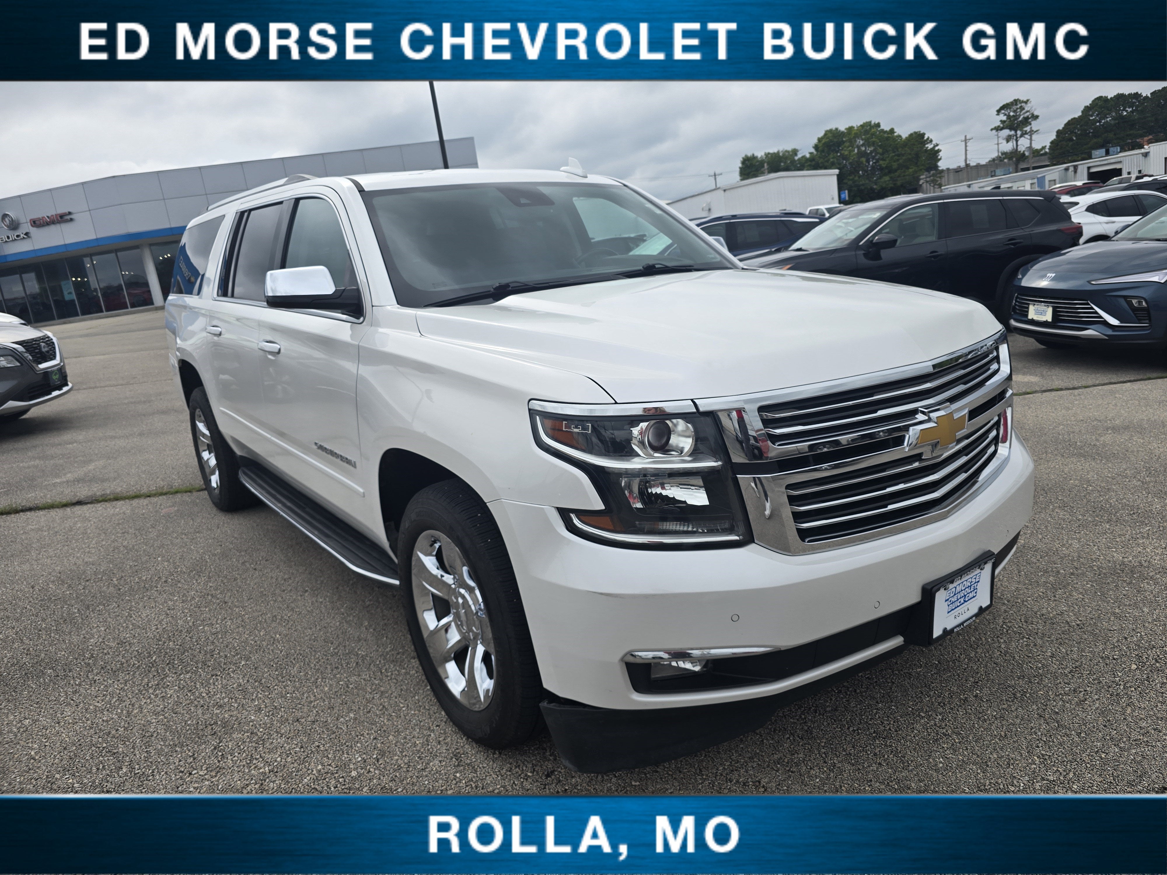 2020 Chevrolet Suburban Premier