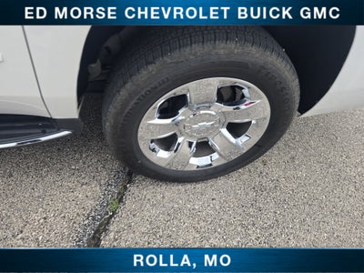 2020 Chevrolet Suburban Premier