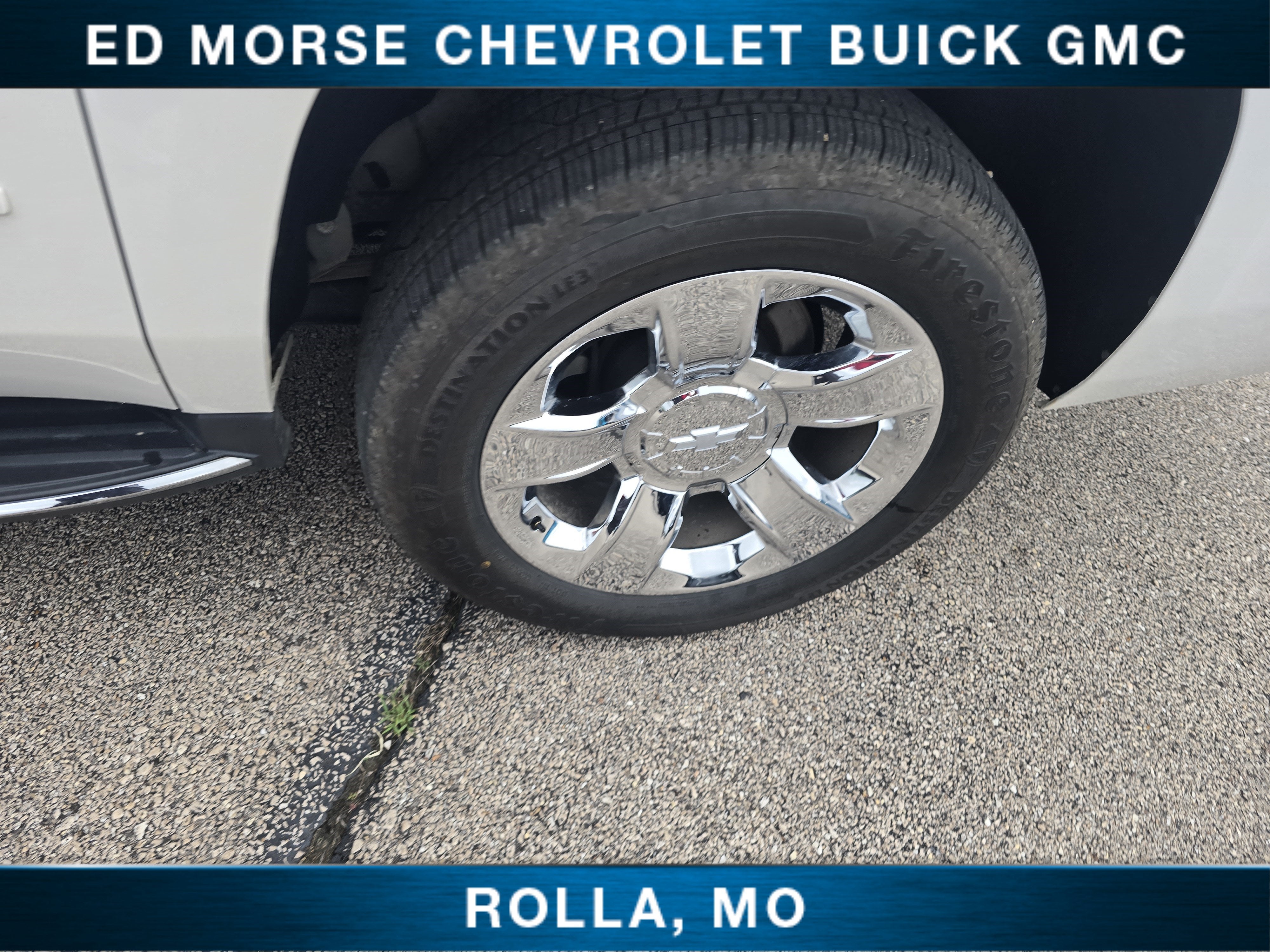 2020 Chevrolet Suburban Premier