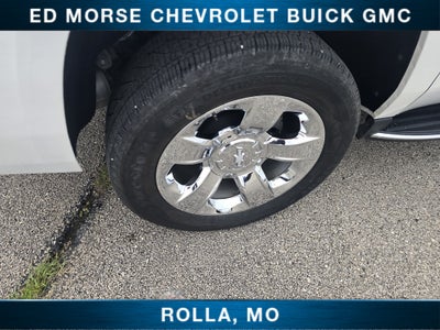 2020 Chevrolet Suburban Premier