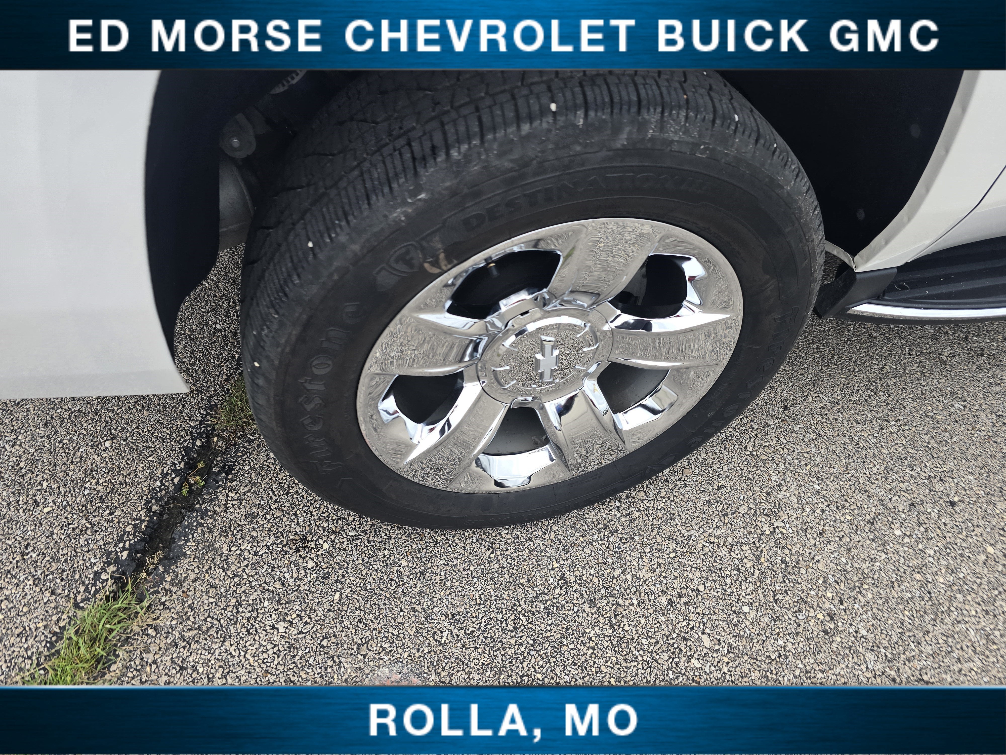 2020 Chevrolet Suburban Premier
