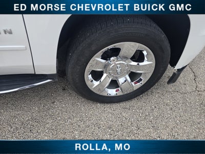 2020 Chevrolet Suburban Premier