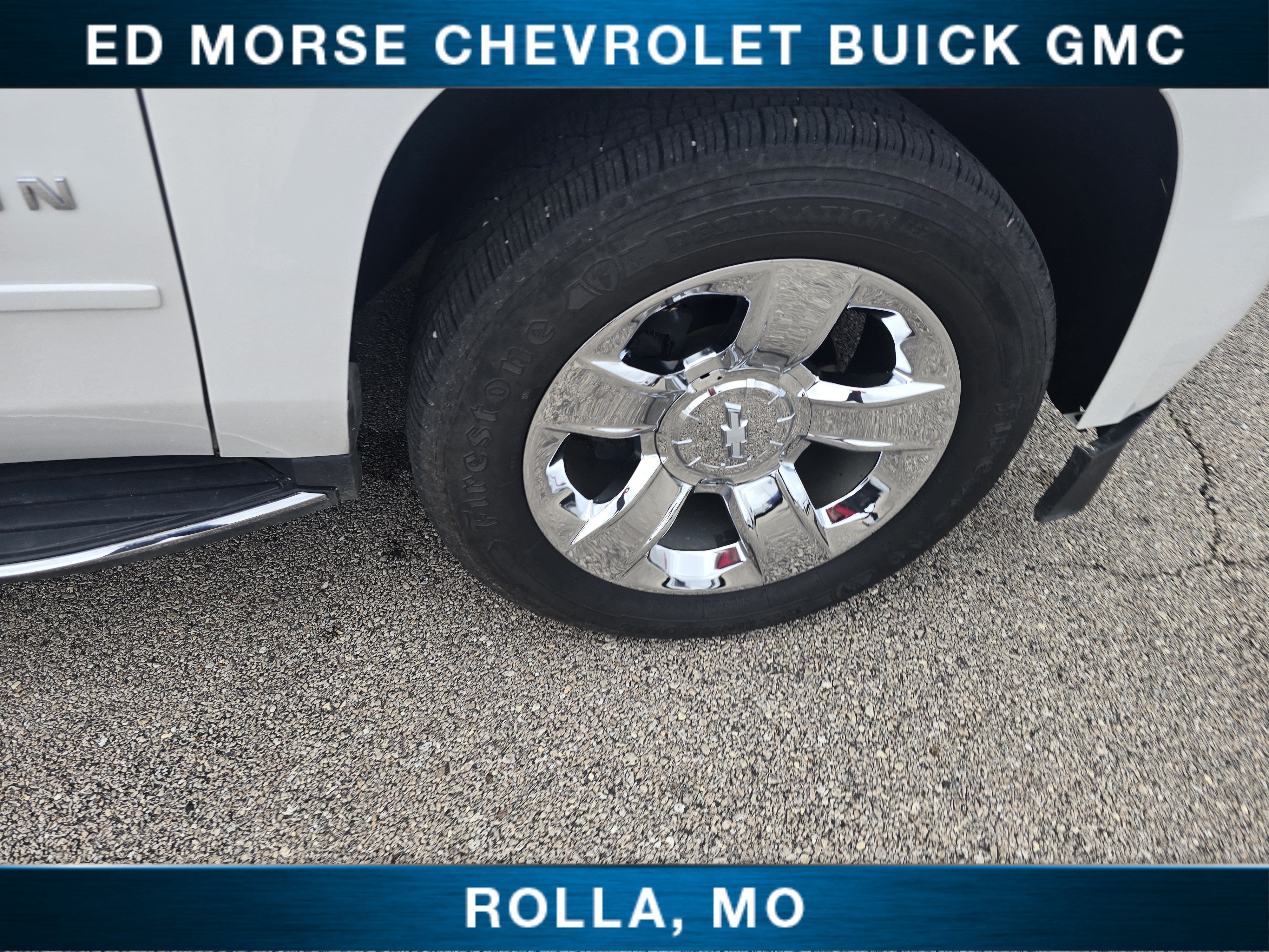 2020 Chevrolet Suburban Premier