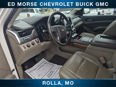 2020 Chevrolet Suburban Premier