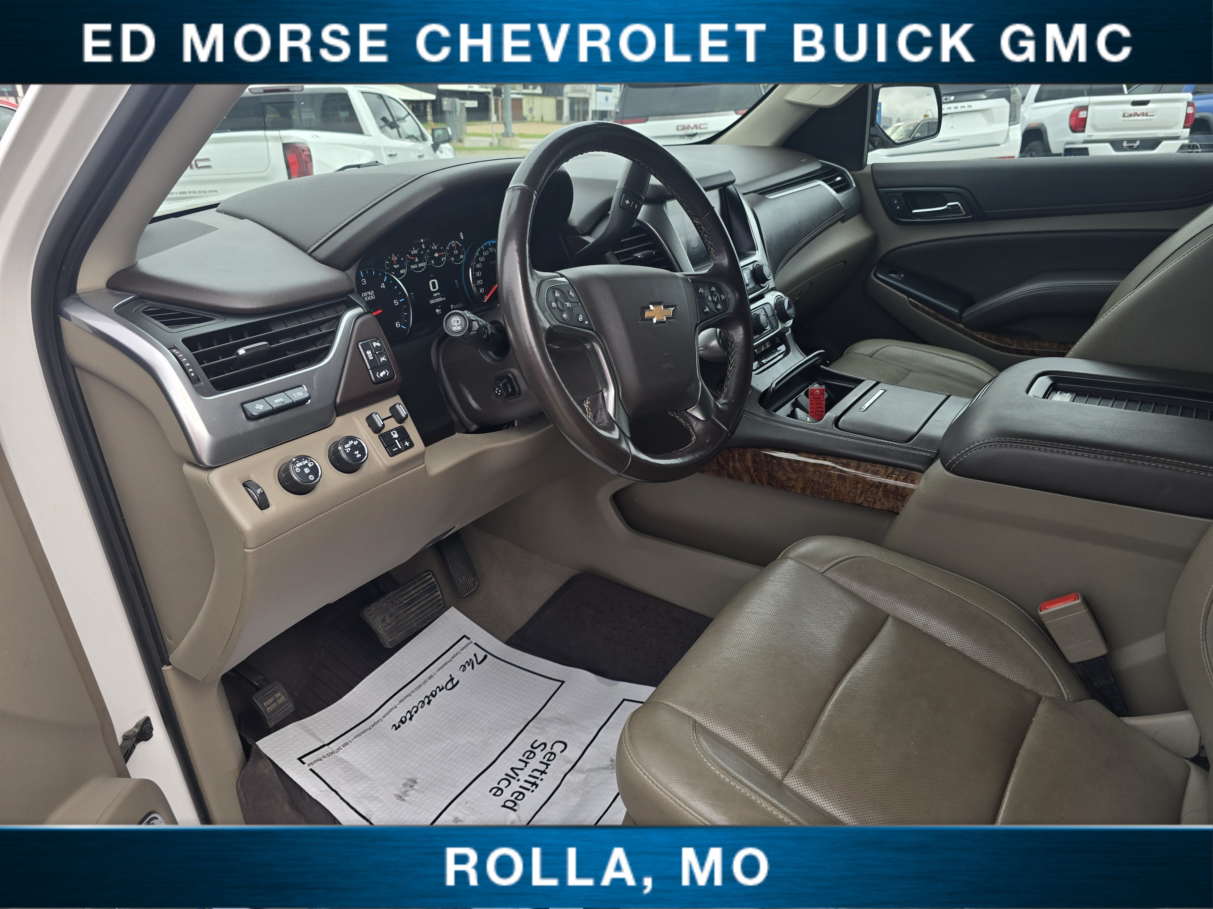 2020 Chevrolet Suburban Premier