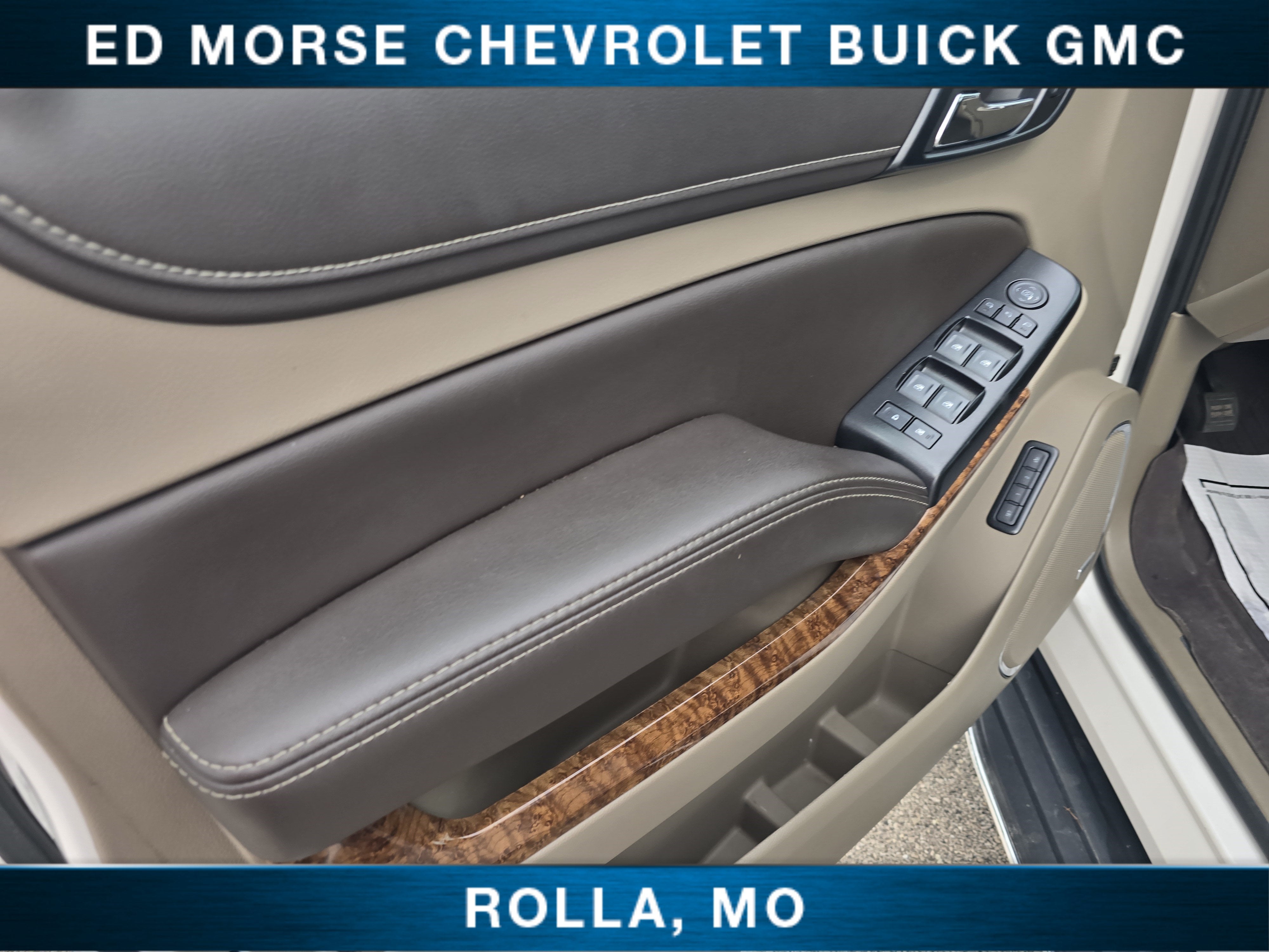 2020 Chevrolet Suburban Premier