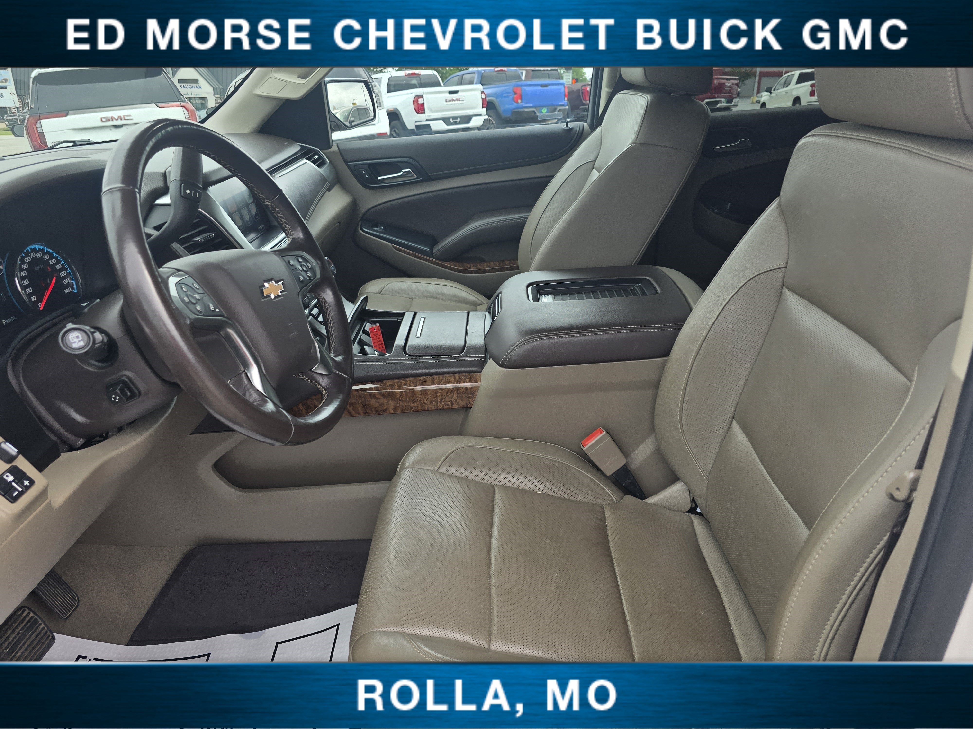 2020 Chevrolet Suburban Premier