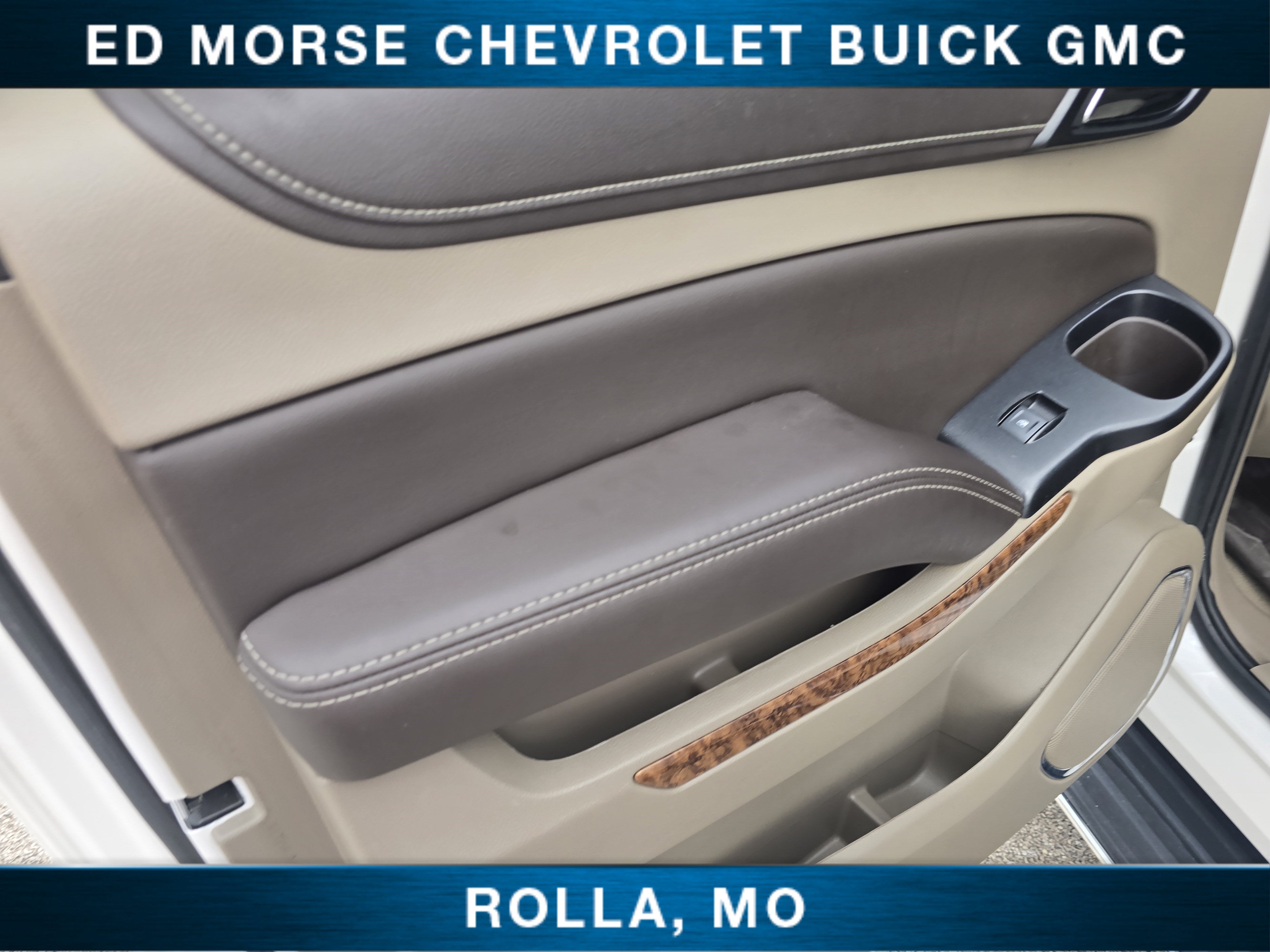 2020 Chevrolet Suburban Premier