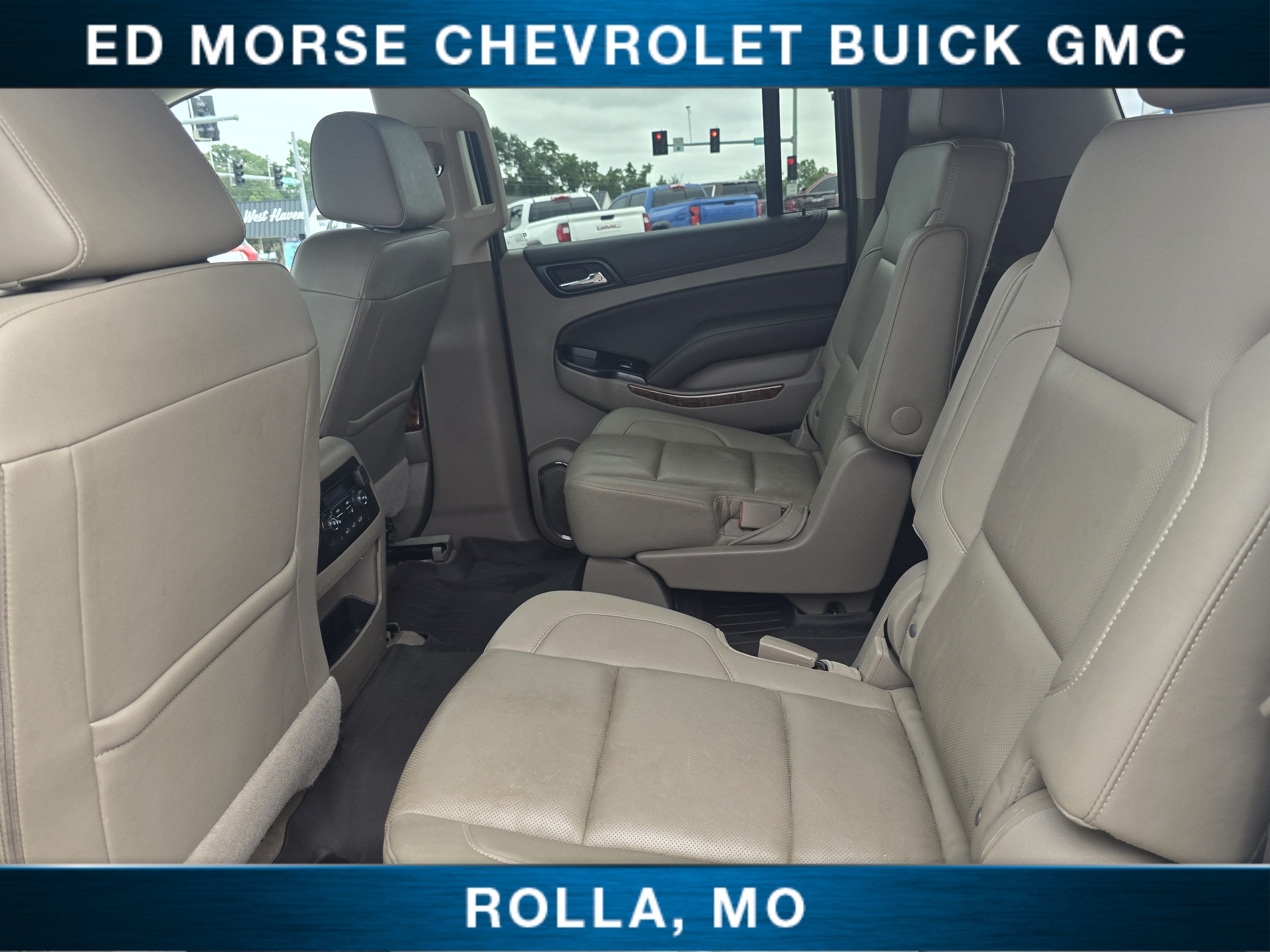 2020 Chevrolet Suburban Premier