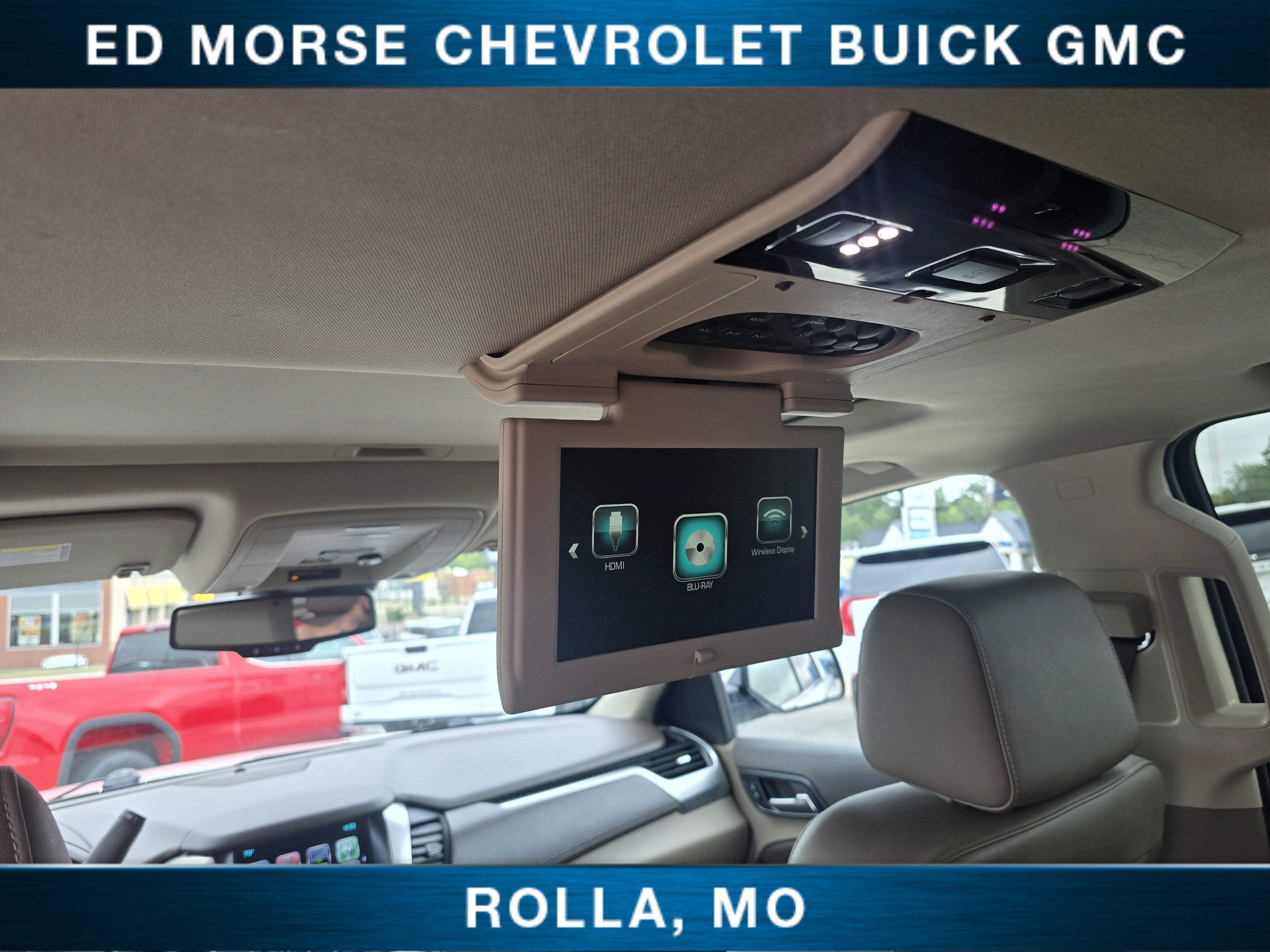 2020 Chevrolet Suburban Premier