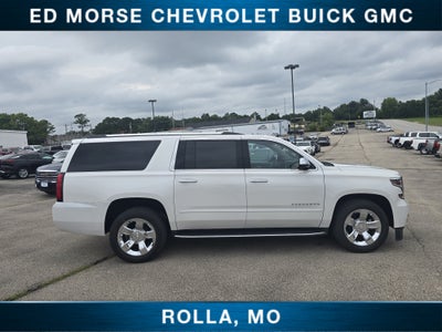 2020 Chevrolet Suburban Premier
