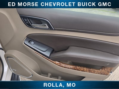 2020 Chevrolet Suburban Premier